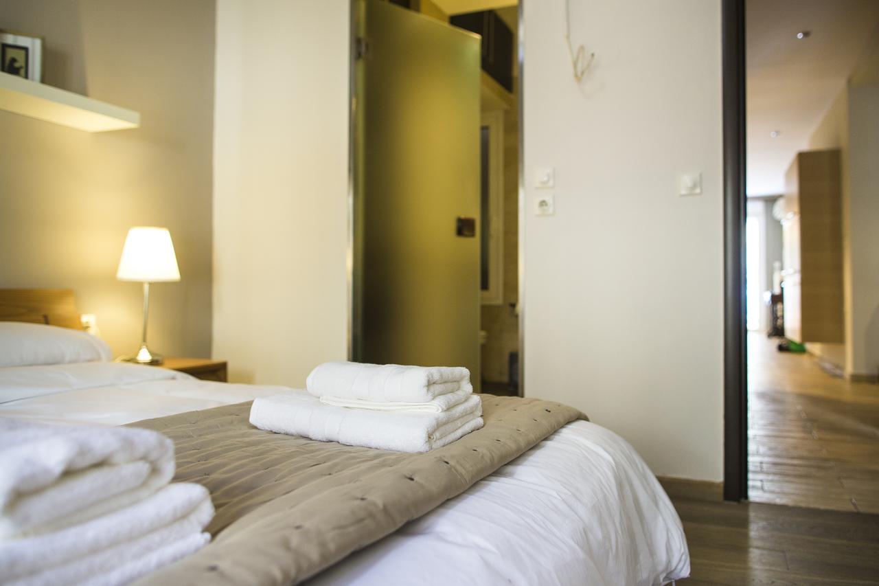 Kerameikos Boutique Athens Luxurious Apartments Zewnętrze zdjęcie