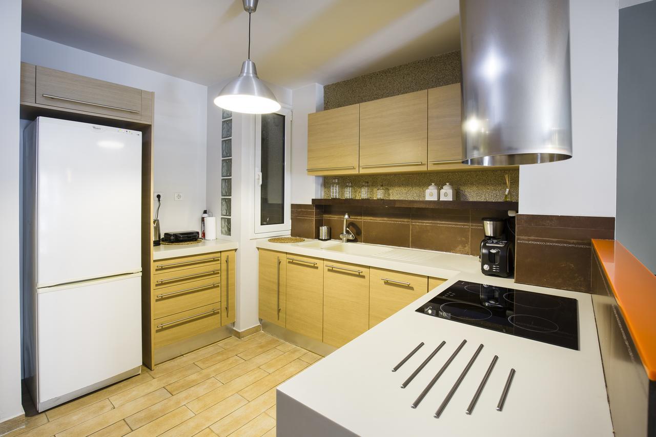 Kerameikos Boutique Athens Luxurious Apartments Zewnętrze zdjęcie