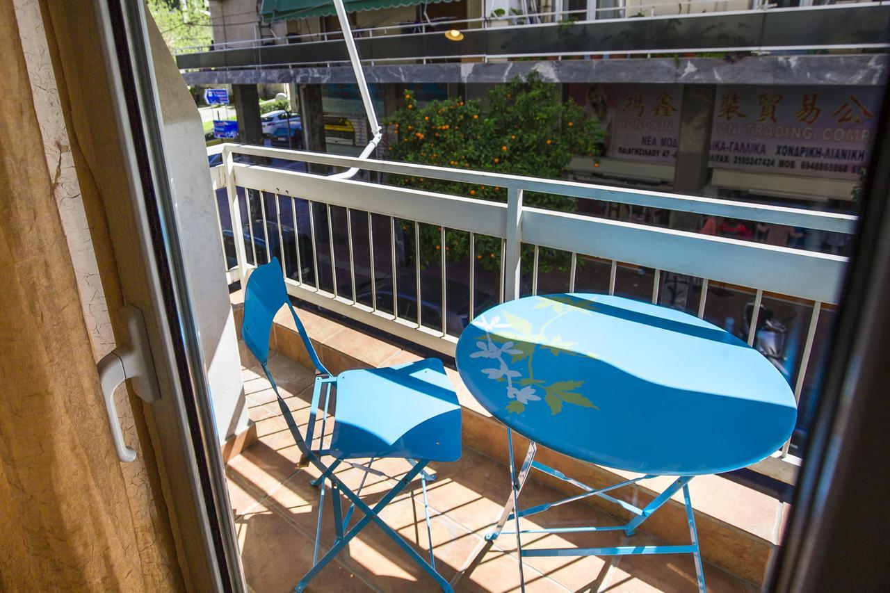 Kerameikos Boutique Athens Luxurious Apartments Zewnętrze zdjęcie