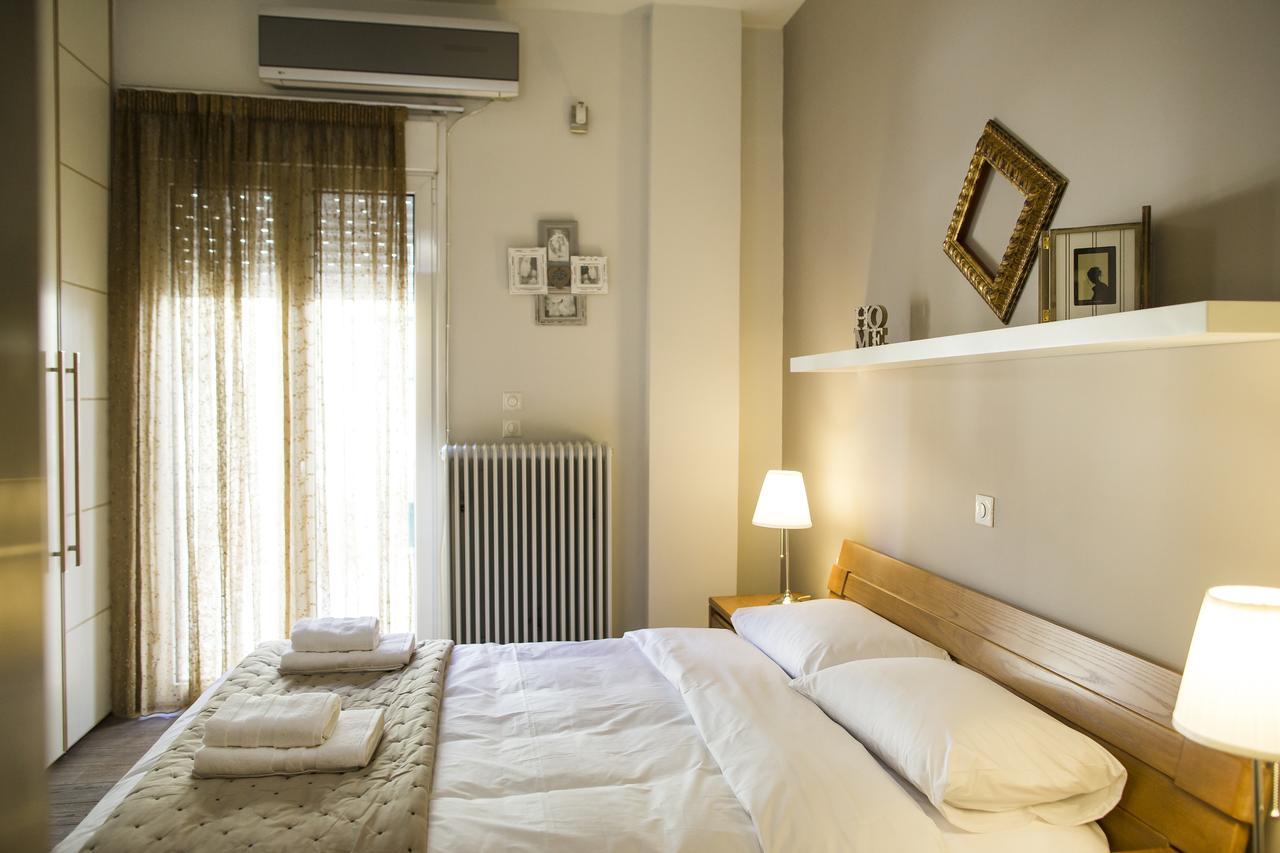 Kerameikos Boutique Athens Luxurious Apartments Zewnętrze zdjęcie