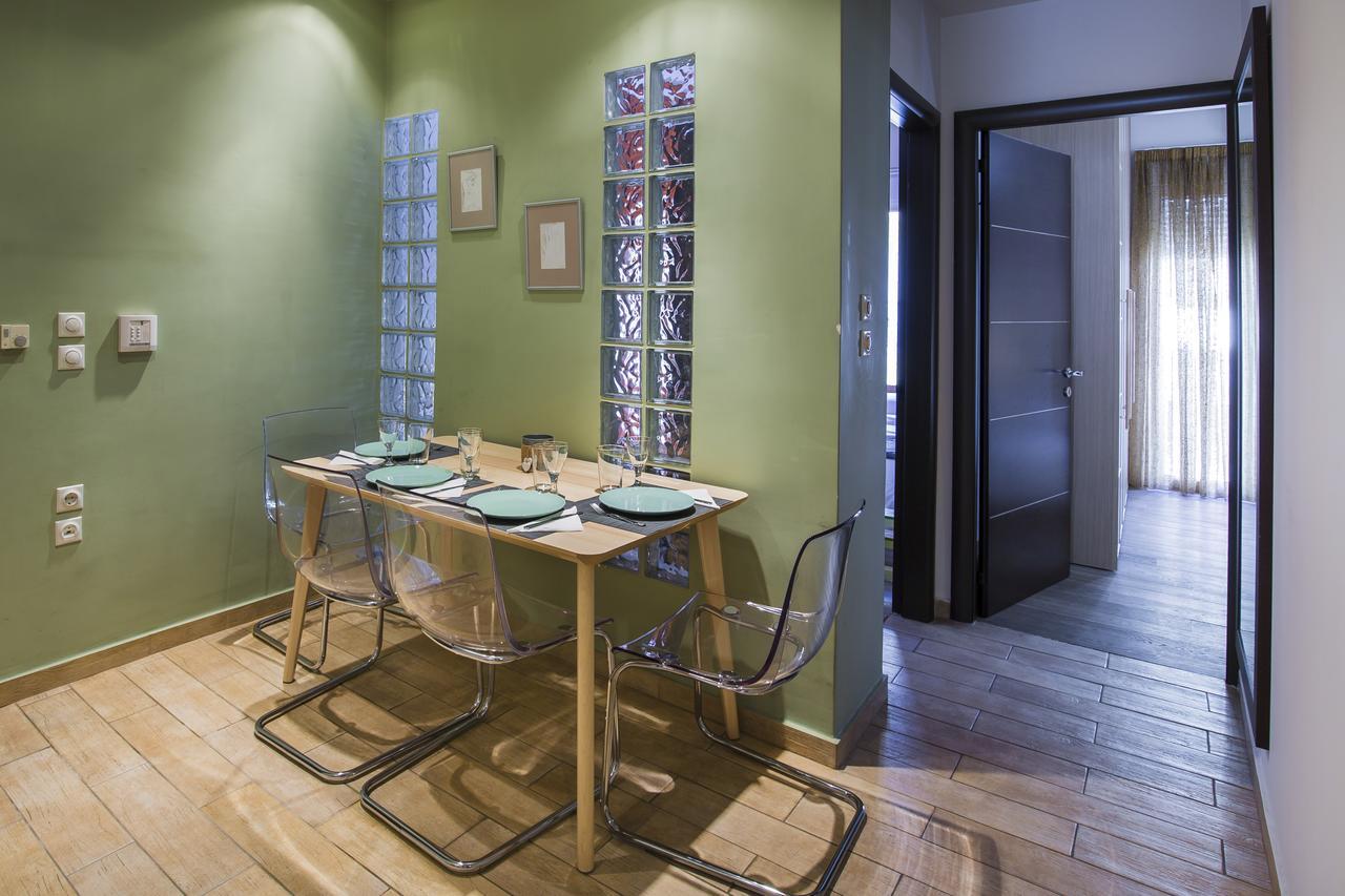 Kerameikos Boutique Athens Luxurious Apartments Zewnętrze zdjęcie