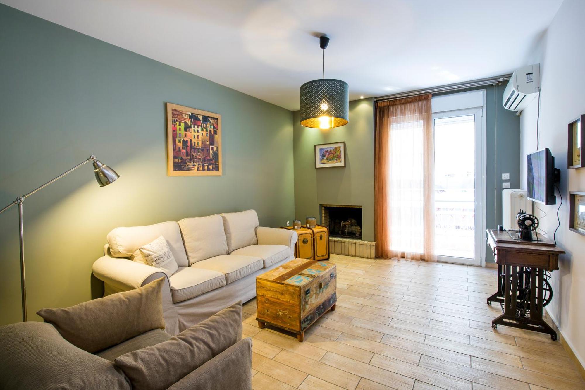 Kerameikos Boutique Athens Luxurious Apartments Zewnętrze zdjęcie