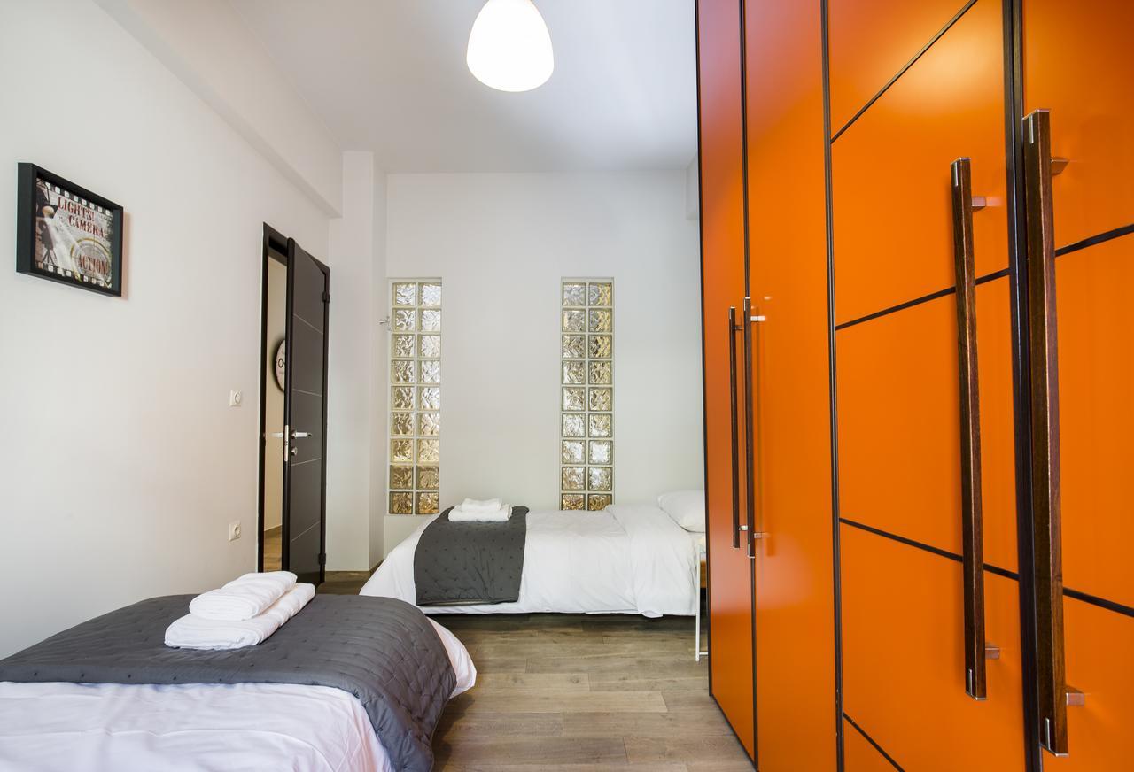 Kerameikos Boutique Athens Luxurious Apartments Zewnętrze zdjęcie